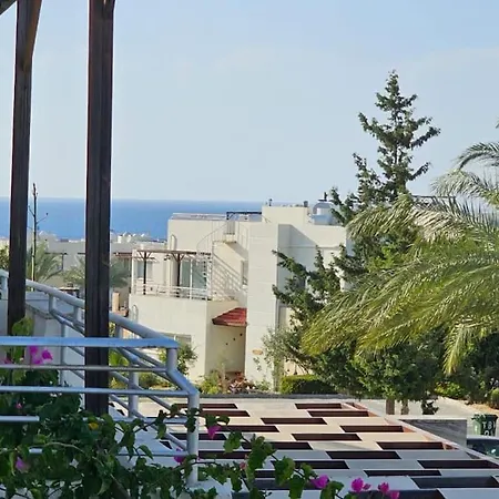 公寓 Flat And Rooftop, Turtle Bay Village *
