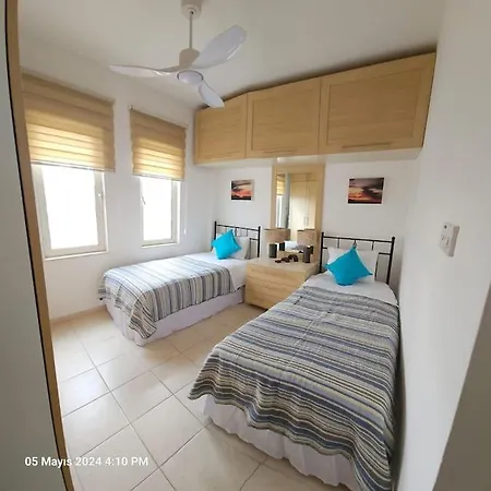 公寓 Flat And Rooftop, Turtle Bay Village *